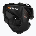 Rival RHG10 Intelli-Shock Headgear boxing helmet black 2
