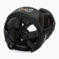Rival RHG10 Intelli-Shock Headgear boxing helmet black 6