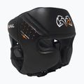 Rival RHG10 Intelli-Shock Headgear boxing helmet black