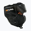 Rival RHG10 Intelli-Shock Headgear boxing helmet black 3