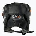 Rival Intelli-Shock Headgear boxing helmet black 8