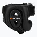 Rival RHG30 Mexican Headgear boxing helmet black 2