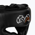 Rival RHG30 Mexican Headgear boxing helmet black 4