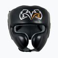 Rival RHG30 Mexican Headgear boxing helmet black 2