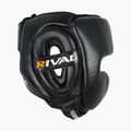 Rival RHG30 Mexican Headgear boxing helmet black 3