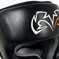 Rival RHG30 Mexican Headgear boxing helmet black 4