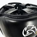 Rival RHG30 Mexican Headgear boxing helmet black 5