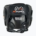 Rival RHG30 Mexican Headgear boxing helmet black 6