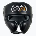 Rival Mexican Headgear boxing helmet black 2