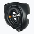 Rival Mexican Headgear boxing helmet black 3