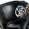 Rival Mexican Headgear boxing helmet black 5