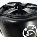 Rival Mexican Headgear boxing helmet black 6