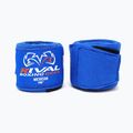 Rival Mexican Handwraps boxing bandages 457 cm blue