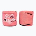 Boxing bandages Rival Mexican Handwraps 210 cm pink