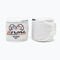 Rival Mexican Handwraps boxing bandages 120 cm white