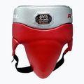Crotch protector Rival RNFL100 Professional Protector red/silver