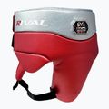 Crotch protector Rival RNFL100 Professional Protector red/silver 2
