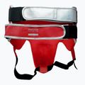 Crotch protector Rival RNFL100 Professional Protector red/silver 3
