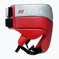 Crotch protector Rival RNFL100 Professional Protector red/silver 4
