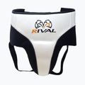 Rival RNFL10 Pro 360 crotch protector white/black 2