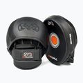 Rival RPM11 Evolution Punch Mitts black