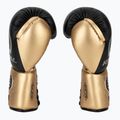 Rival RS100 Professional black/gold boxing gloves 4