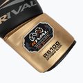 Rival RS100 Professional black/gold boxing gloves 6