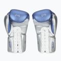 Rival RS100 Professional blue/silver boxing gloves 3