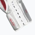 Boxing gloves Rival RS100 Professional red/silver 6
