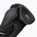 Rival RS11V Professional black boxing gloves 7