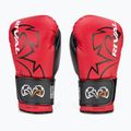 Rival RS11V Professional red boxing gloves 2
