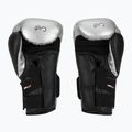 Rival RS11V Professional silver boxing gloves 3