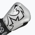 Rival RS11V Professional silver boxing gloves 5