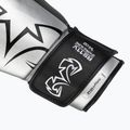 Rival RS11V Professional silver boxing gloves 6