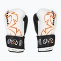 Rival RS11V Professional white boxing gloves 2