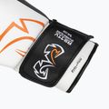 Rival RS11V Professional white boxing gloves 6