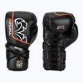 Boxing gloves Rival RS1 Ultra Sparring 2.0 black