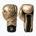 Boxing gloves Rival RS1 Ultra Sparring 2.0 gold