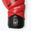 Boxing gloves Rival RS1 Ultra Sparring 2.0 red 4