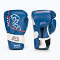 Rival Super Sparring 2.0 boxing gloves blue