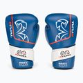 Rival Super Sparring 2.0 boxing gloves blue 2