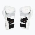 Rival RB10 Intelli-Shock Bag white boxing gloves 3