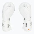 Rival RB10 Intelli-Shock Bag white boxing gloves 4