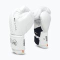 Rival RB10 Intelli-Shock Bag white boxing gloves 2