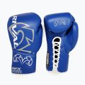 Rival RFX-Guerrero Sparring Boxing Gloves -SF-H blue