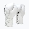 Rival RFX-Guerrero Sparring-SF-H white boxing gloves 2