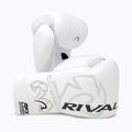 Rival RFX-Guerrero Sparring-SF-H white boxing gloves 3