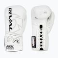 Rival RFX-Guerrero Sparring-SF-H white boxing gloves
