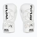 Rival RFX-Guerrero Sparring-SF-H white boxing gloves 2
