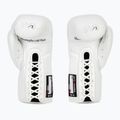 Rival RFX-Guerrero Sparring-SF-H white boxing gloves 4